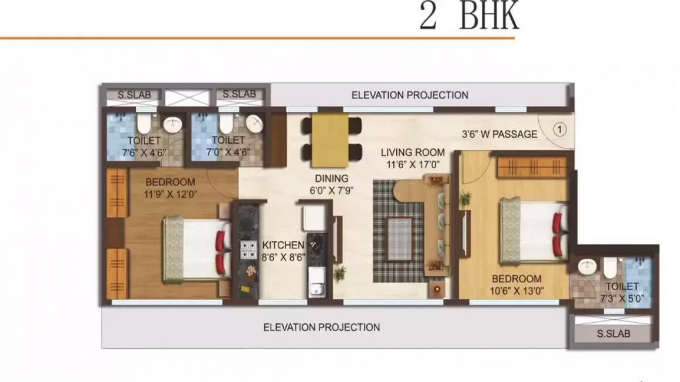FAIRMONT MOKSH ANDHERI WEST-Fairmont Moksh plan2.jpg
